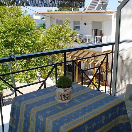 Anna Georgiou Appartement Skala Sotiros Buitenkant foto
