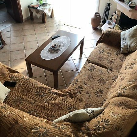 Anna Georgiou Appartement Skala Sotiros Buitenkant foto