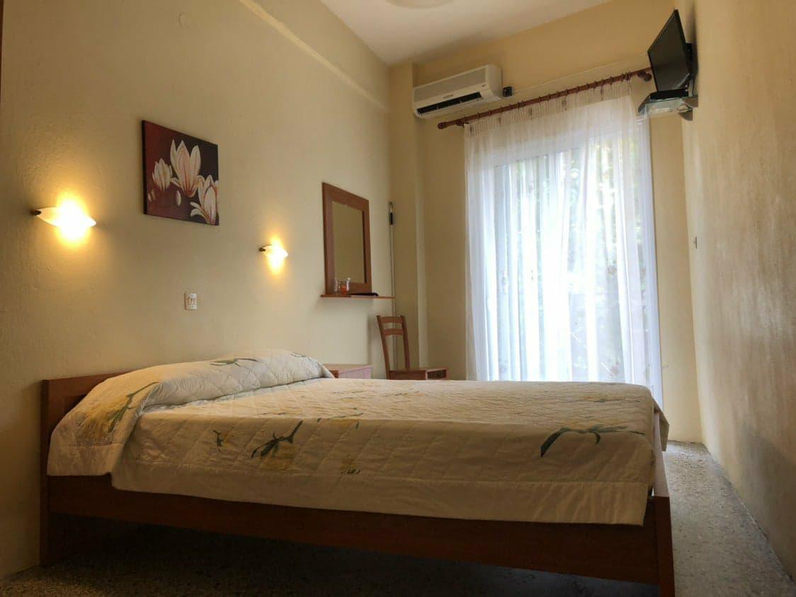 Anna Georgiou Appartement Skala Sotiros Buitenkant foto