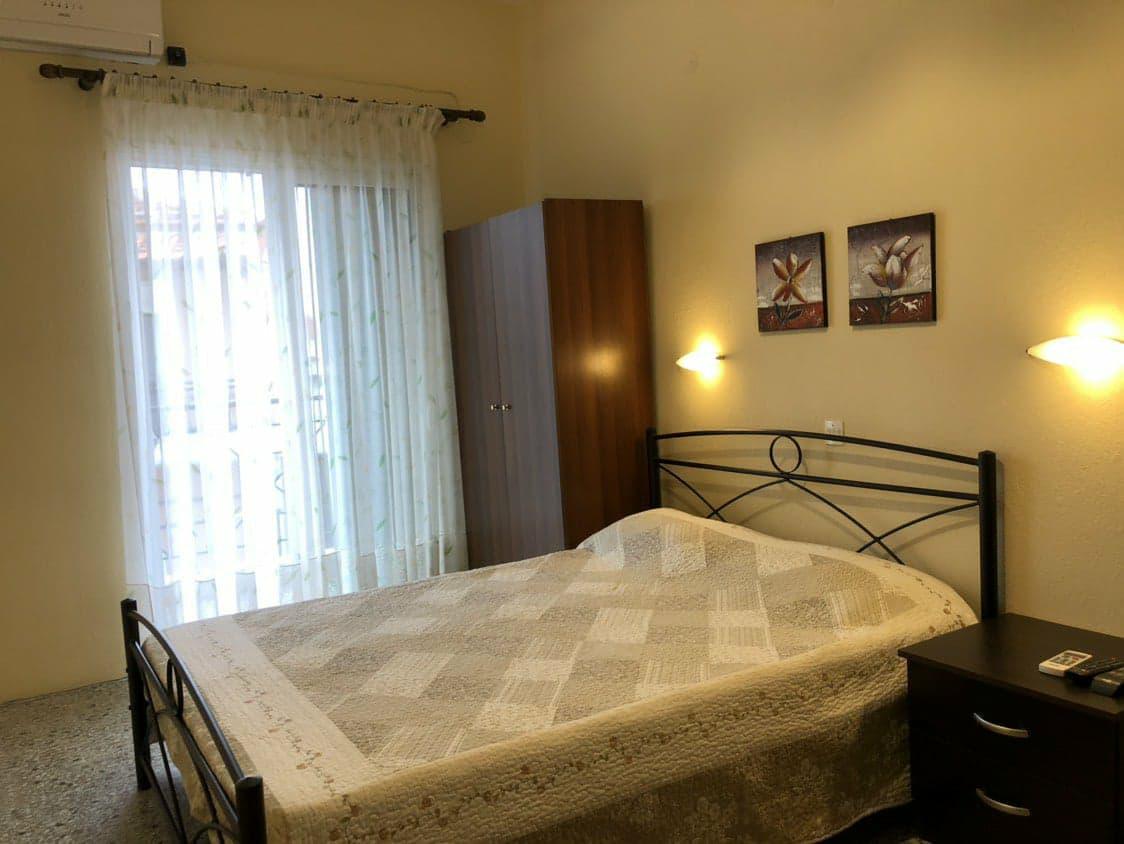 Anna Georgiou Appartement Skala Sotiros Buitenkant foto