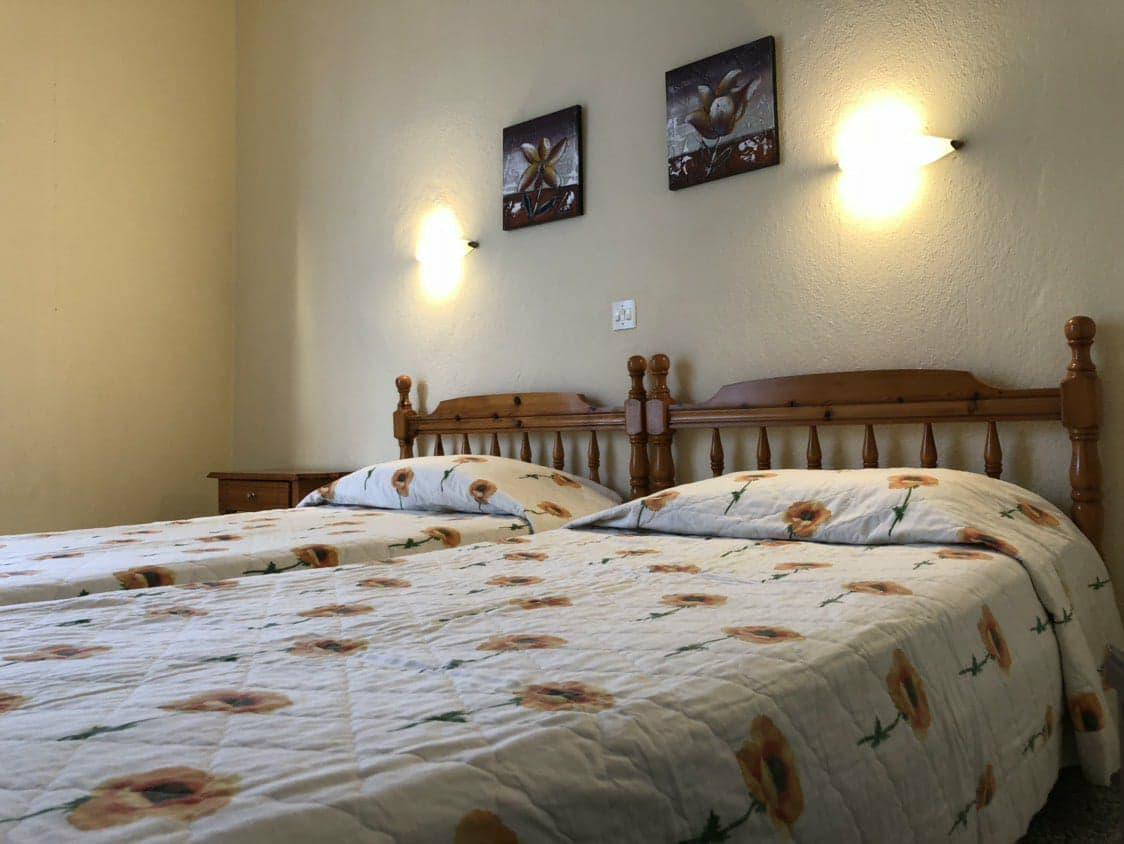 Anna Georgiou Appartement Skala Sotiros Buitenkant foto