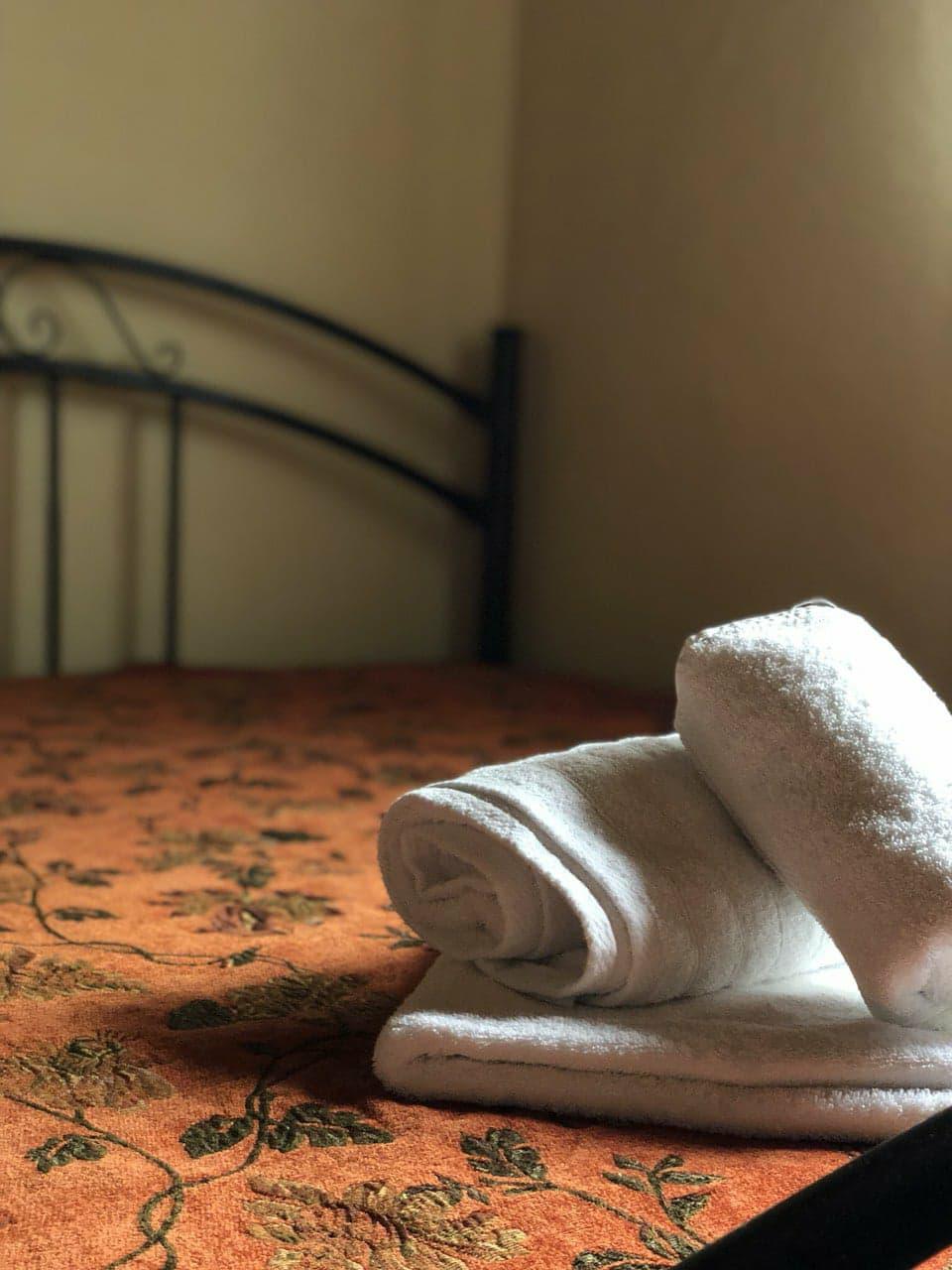 Anna Georgiou Appartement Skala Sotiros Buitenkant foto