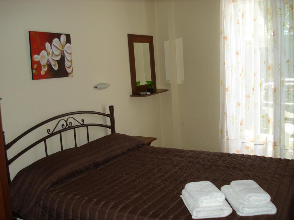 Anna Georgiou Appartement Skala Sotiros Buitenkant foto