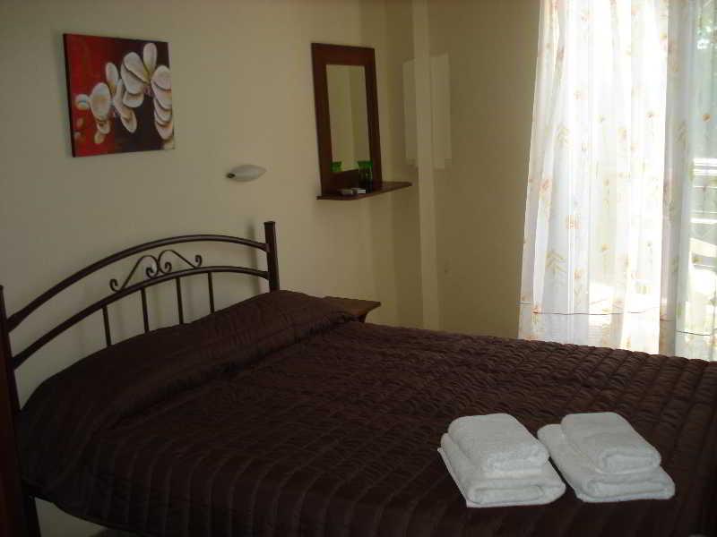 Anna Georgiou Appartement Skala Sotiros Buitenkant foto