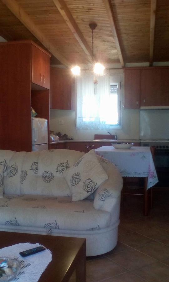 Anna Georgiou Appartement Skala Sotiros Buitenkant foto
